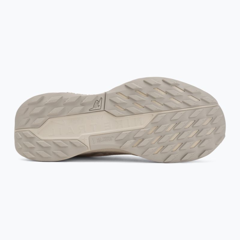 Dámske bežecké topánky Nike Pegasus Trail 5 GTX light orewood brown/safety orange/cream Ii 4