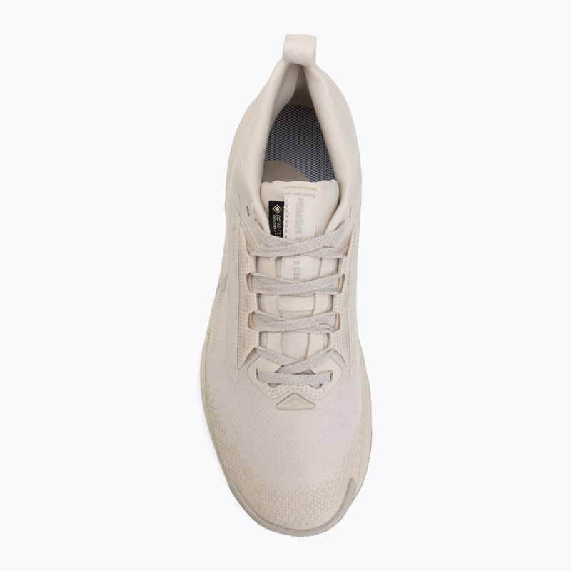 Dámske bežecké topánky Nike Pegasus Trail 5 GTX light orewood brown/safety orange/cream Ii 5