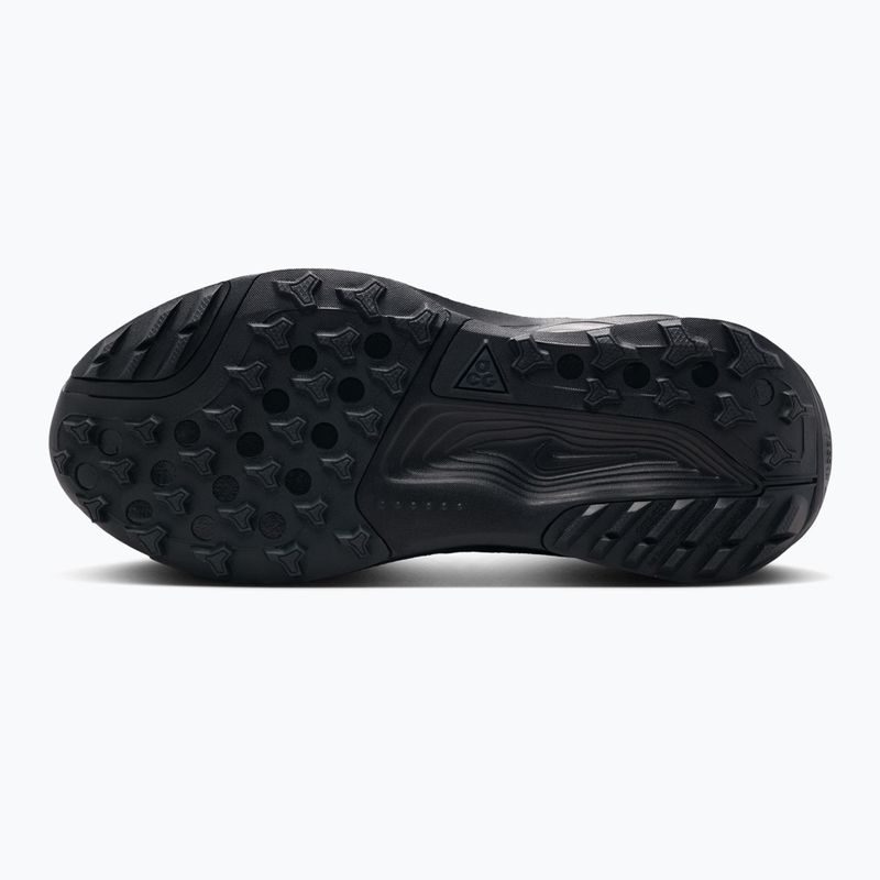 Detské bežecké topánky Nike ACG Pegasus Trail black/anthracite 2