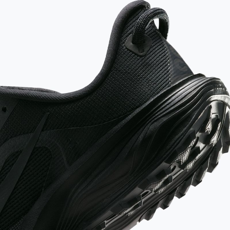 Detské bežecké topánky Nike ACG Pegasus Trail black/anthracite 4