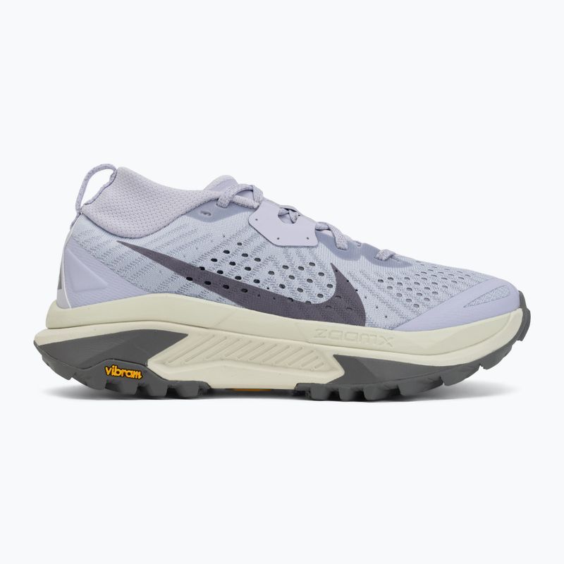 Dámske bežecké topánky Nike ACG Zegama Trail ghost/sea glass/smoke grey/cement grey 2