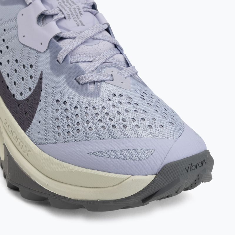 Dámske bežecké topánky Nike ACG Zegama Trail ghost/sea glass/smoke grey/cement grey 7