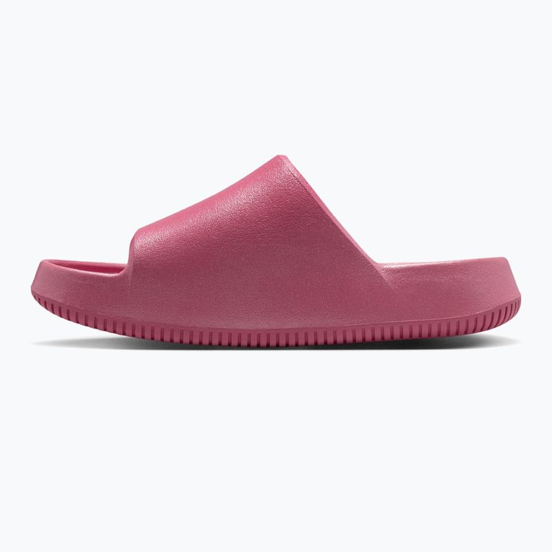 Šľapky Nike Calm 2.0 Premium peony/peony 2
