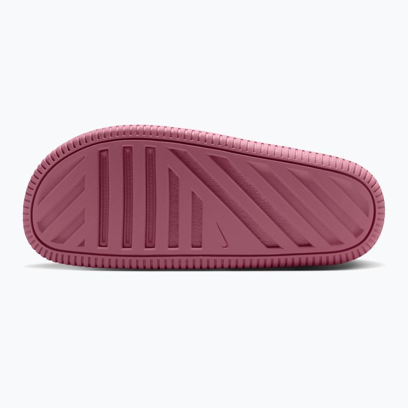 Šľapky Nike Calm 2.0 Premium peony/peony 3