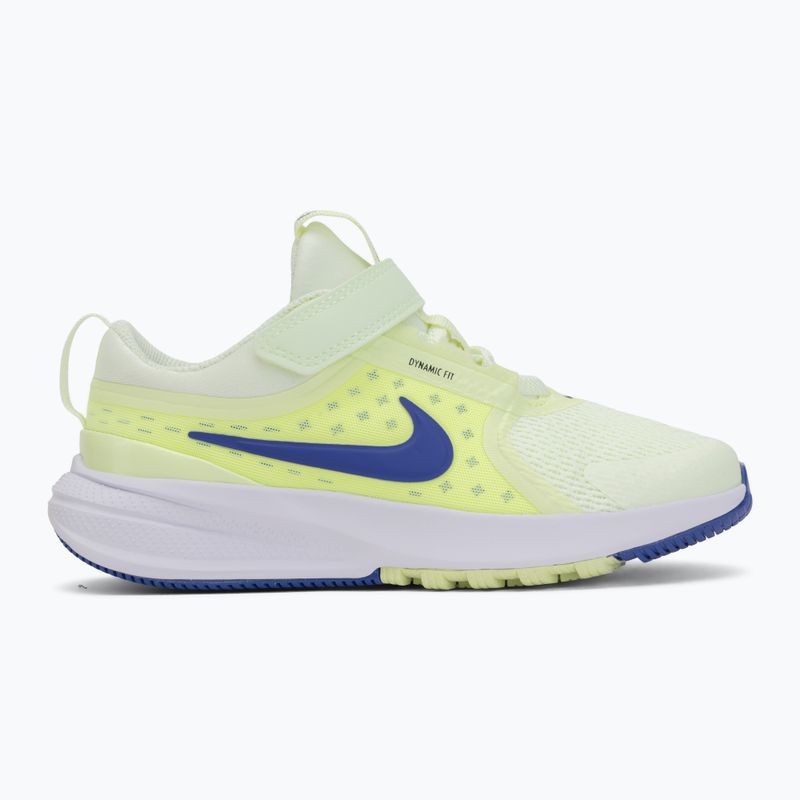 Detské topánky Nike Star Runner 5 volt tint/light liquid lime/volt ice/lapis 2