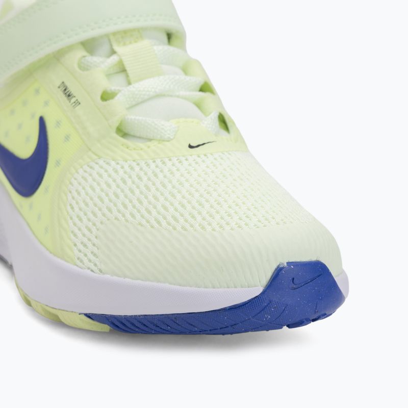Detské topánky Nike Star Runner 5 volt tint/light liquid lime/volt ice/lapis 7