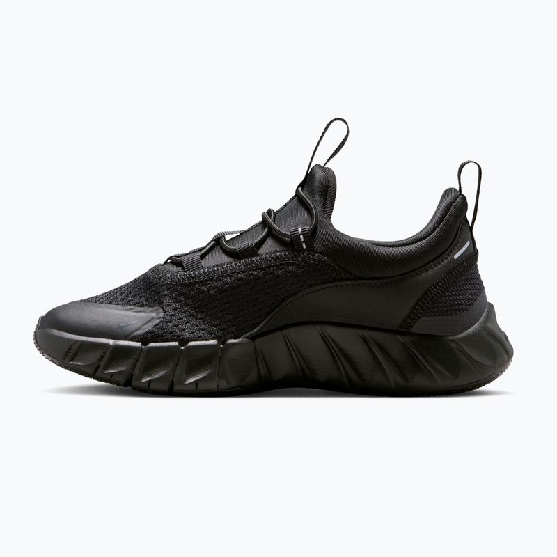 Detské topánky Nike Free Ride black/anthracite 2