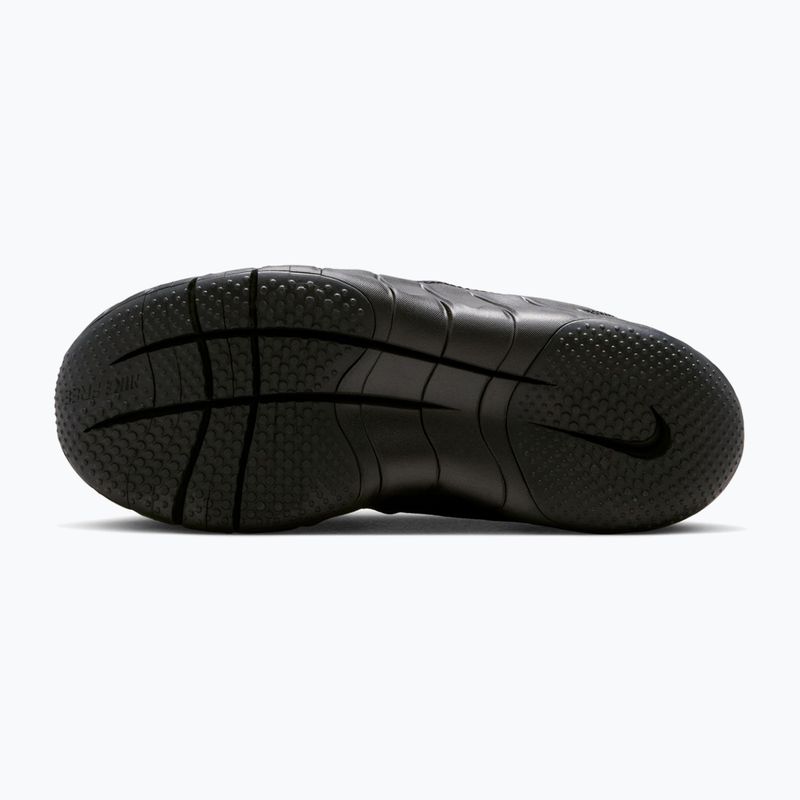 Detské topánky Nike Free Ride black/anthracite 6