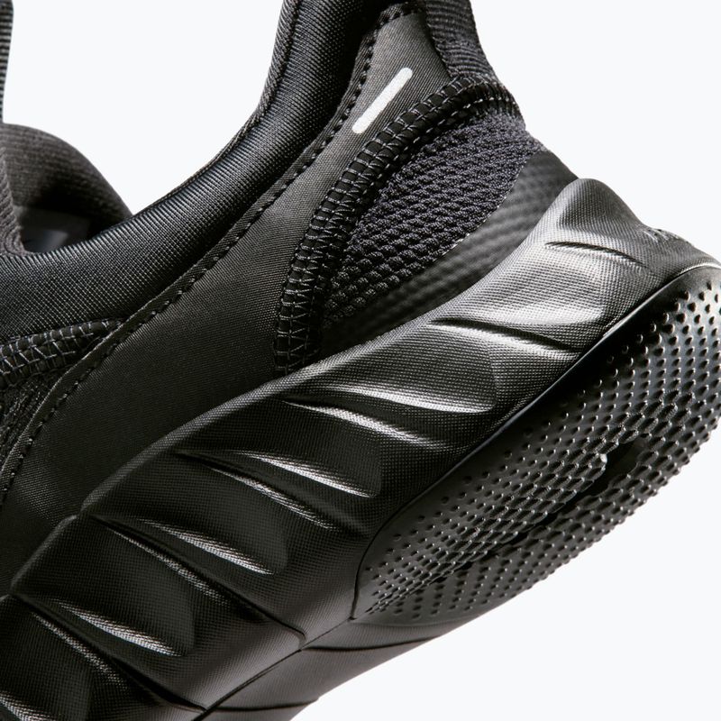 Detské topánky Nike Free Ride black/anthracite 8