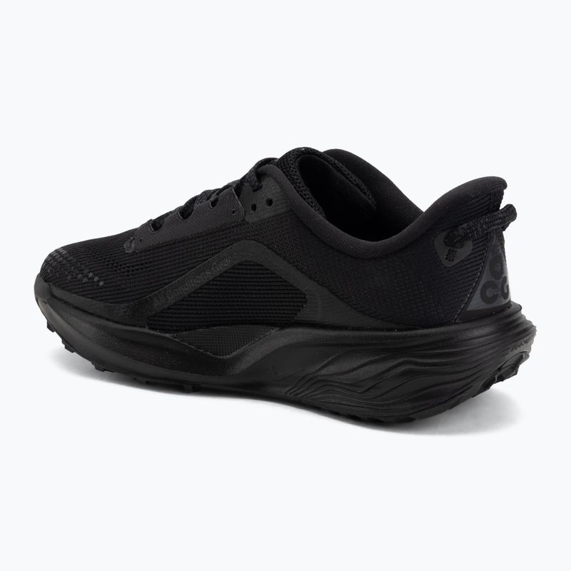 Detské bežecké topánky Nike ACG Pegasus Trail black/anthracite 3