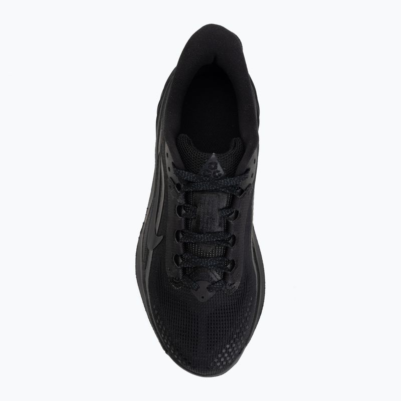 Detské bežecké topánky Nike ACG Pegasus Trail black/anthracite 5