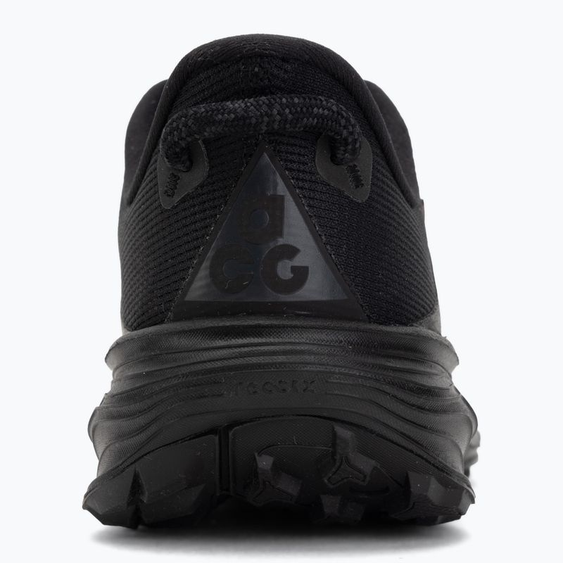 Detské bežecké topánky Nike ACG Pegasus Trail black/anthracite 6