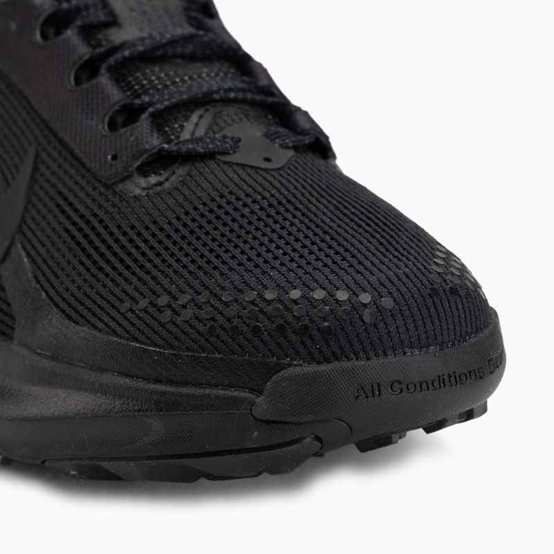 Detské bežecké topánky Nike ACG Pegasus Trail black/anthracite 7
