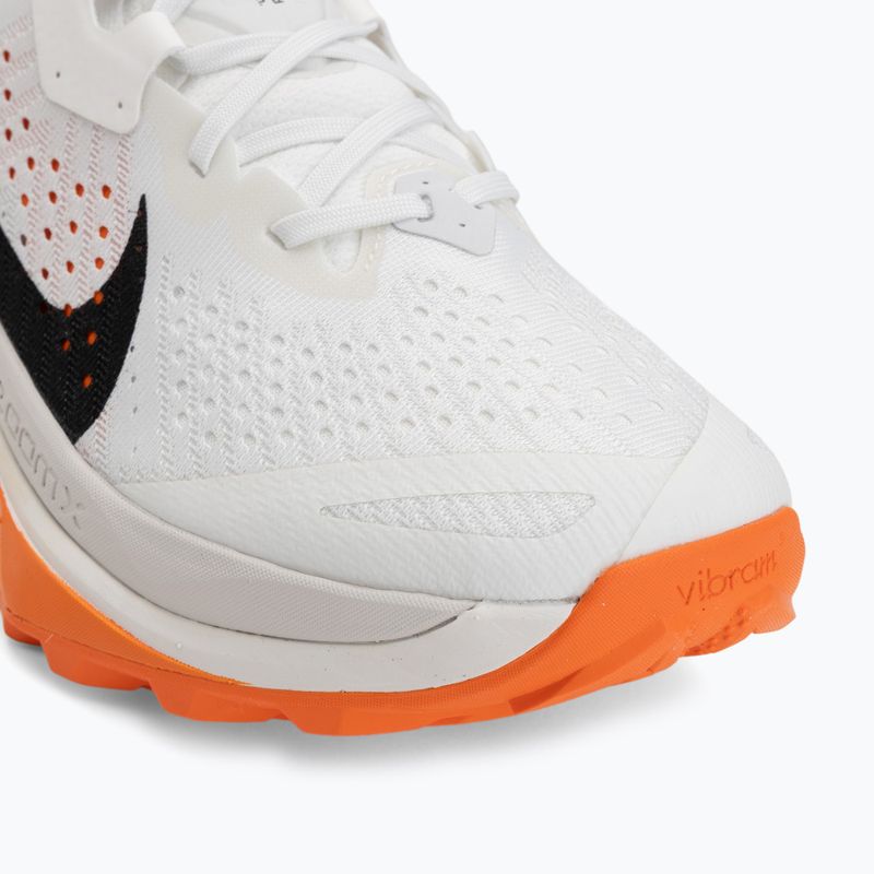 Pánske bežecké topánky Nike ACG Zegama Trail summit white/phantom/safety orange/black 7