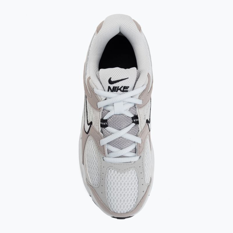 Topánky Nike V5 Runner Suede off white/college grey/off white 5