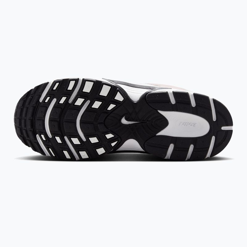 Detské topánky Nike V5 Runner Suede off white/college grey/off white 2