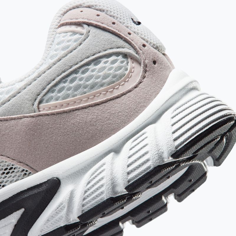 Detské topánky Nike V5 Runner Suede off white/college grey/off white 4