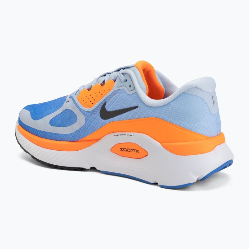 Pánske bežecké topánky Nike Structure Plus hydrogen blue/blue crystal/off noir 3