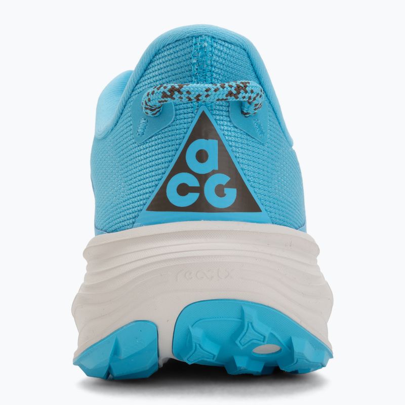 Pánske bežecké topánky Nike ACG Pegasus Trail balightic blue/light orewood brown/summit white 6