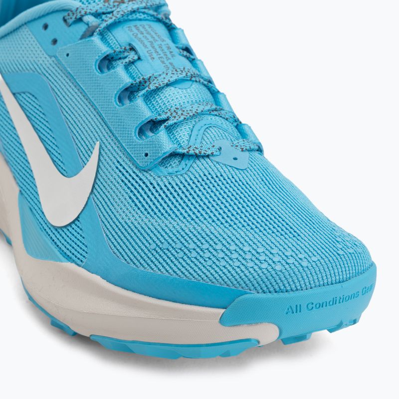 Pánske bežecké topánky Nike ACG Pegasus Trail balightic blue/light orewood brown/summit white 7
