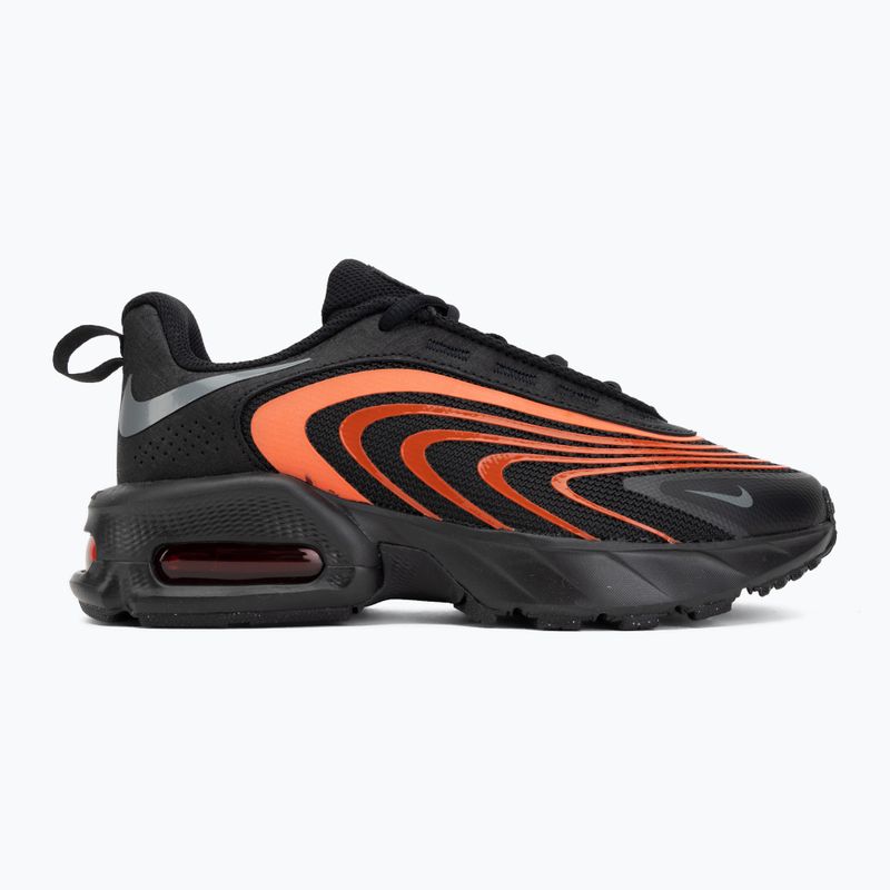 Topánky Nike Air Max Fire black/picante red/smoke grey 2
