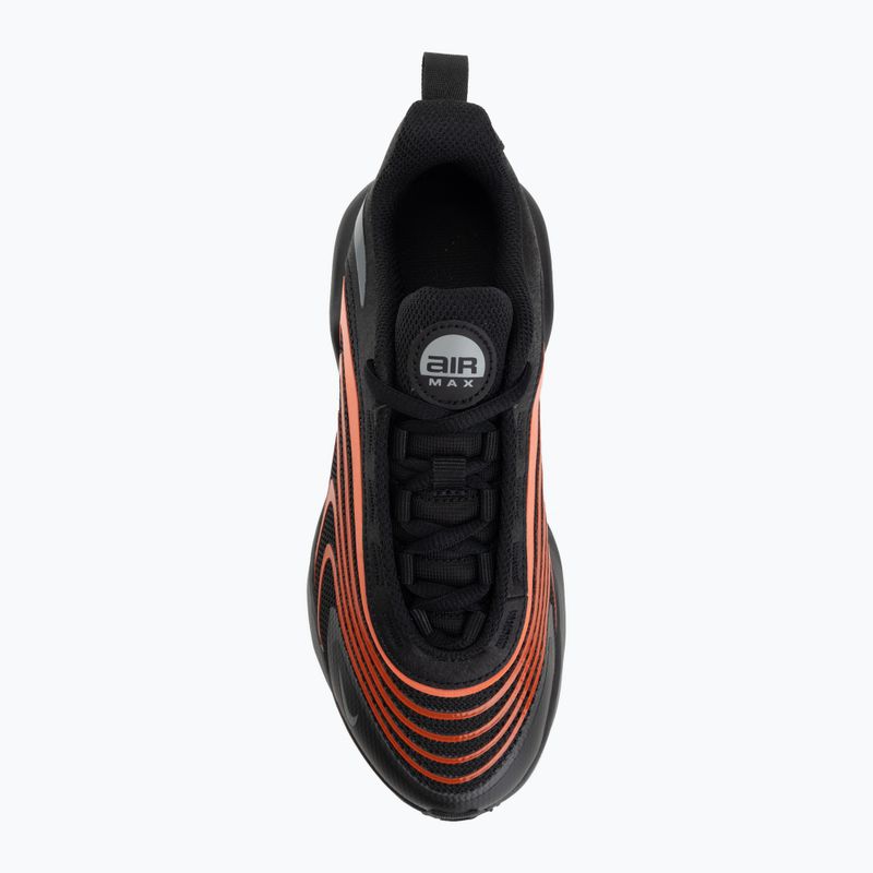 Topánky Nike Air Max Fire black/picante red/smoke grey 5