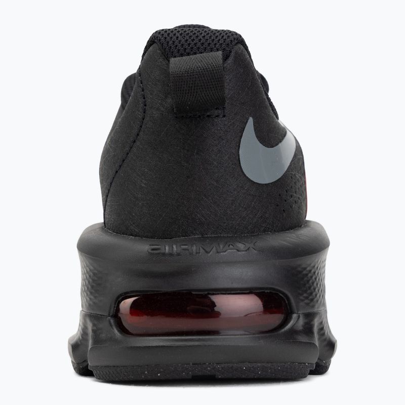 Topánky Nike Air Max Fire black/picante red/smoke grey 6