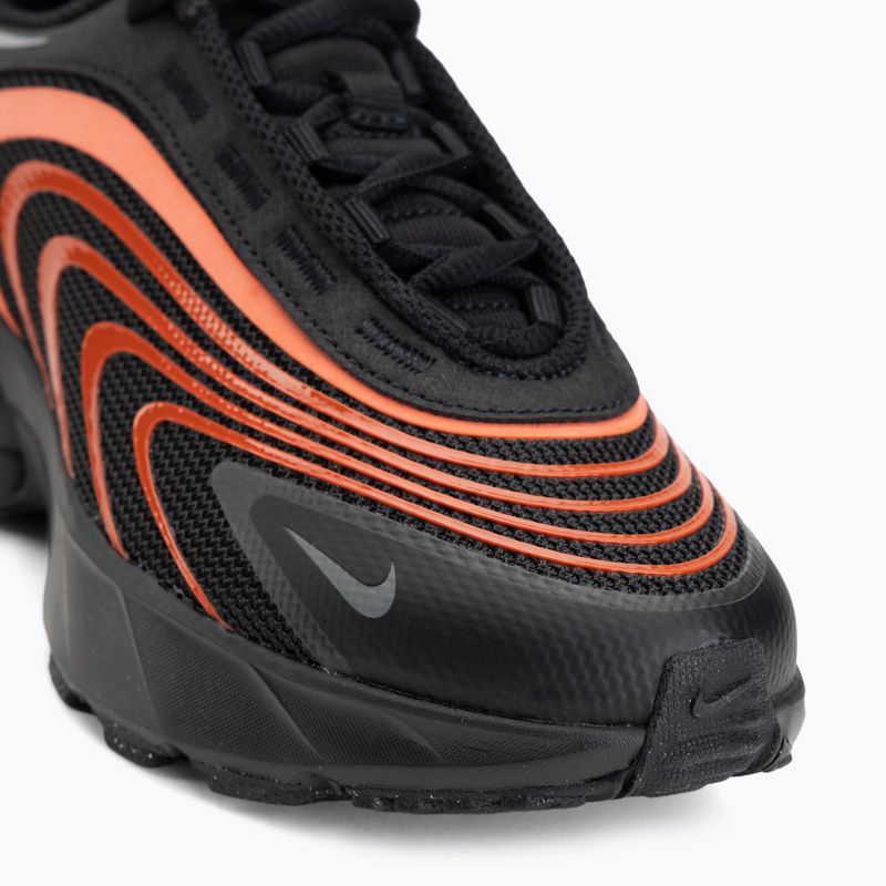 Topánky Nike Air Max Fire black/picante red/smoke grey 7