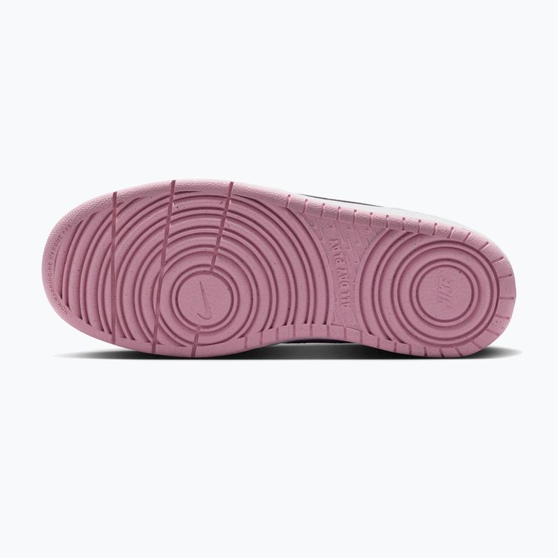 Topánky Nike Court Borough Low Recraft pink foam/pink rise/white/ashen slate 4