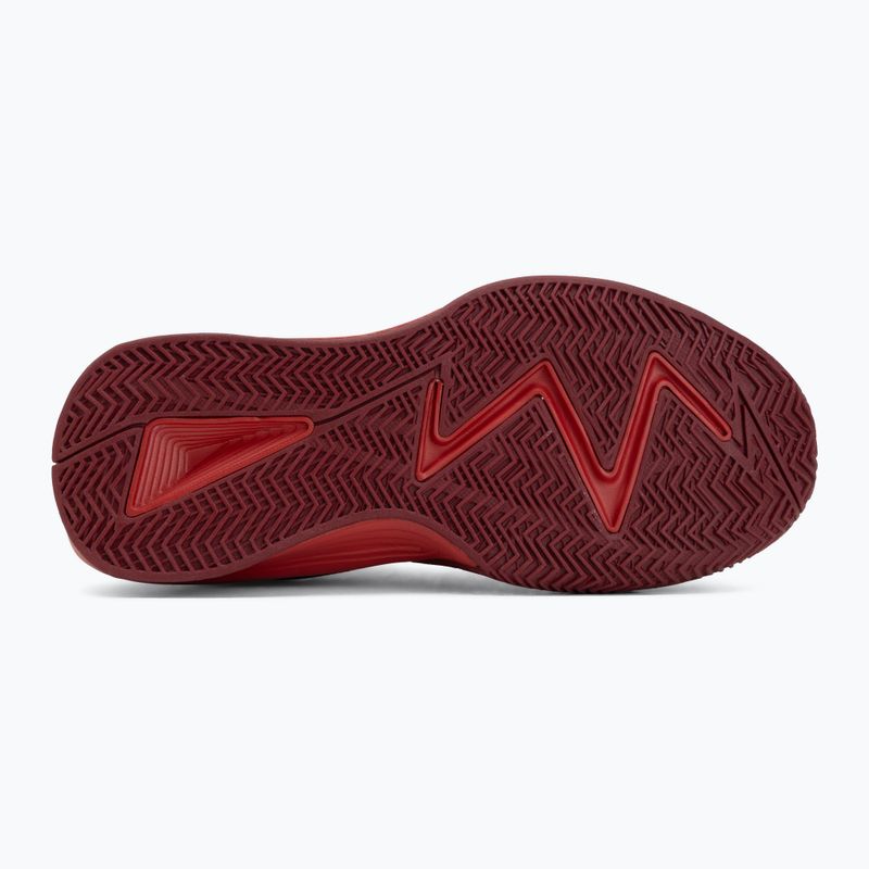 Detské topánky Nike S.T. Dynamite black/university red/gym red/white 4