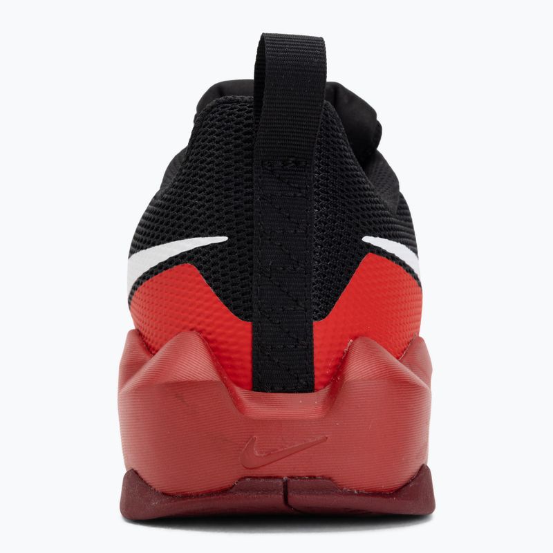 Detské topánky Nike S.T. Dynamite black/university red/gym red/white 6