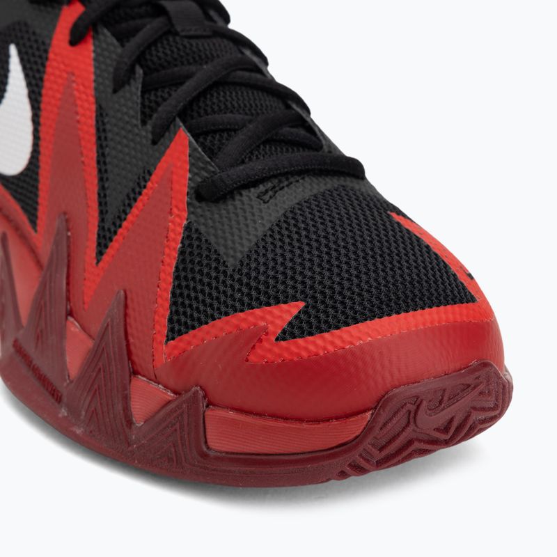 Detské topánky Nike S.T. Dynamite black/university red/gym red/white 7