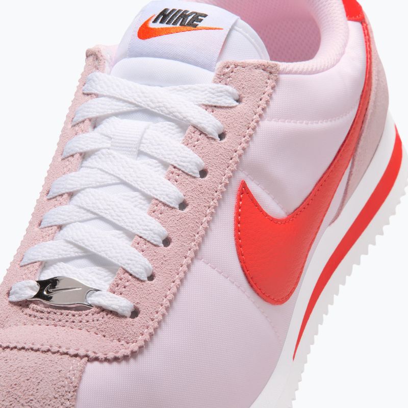 Dámske topánky Nike Cortez pink foam/white/safety orange/light crimson 3