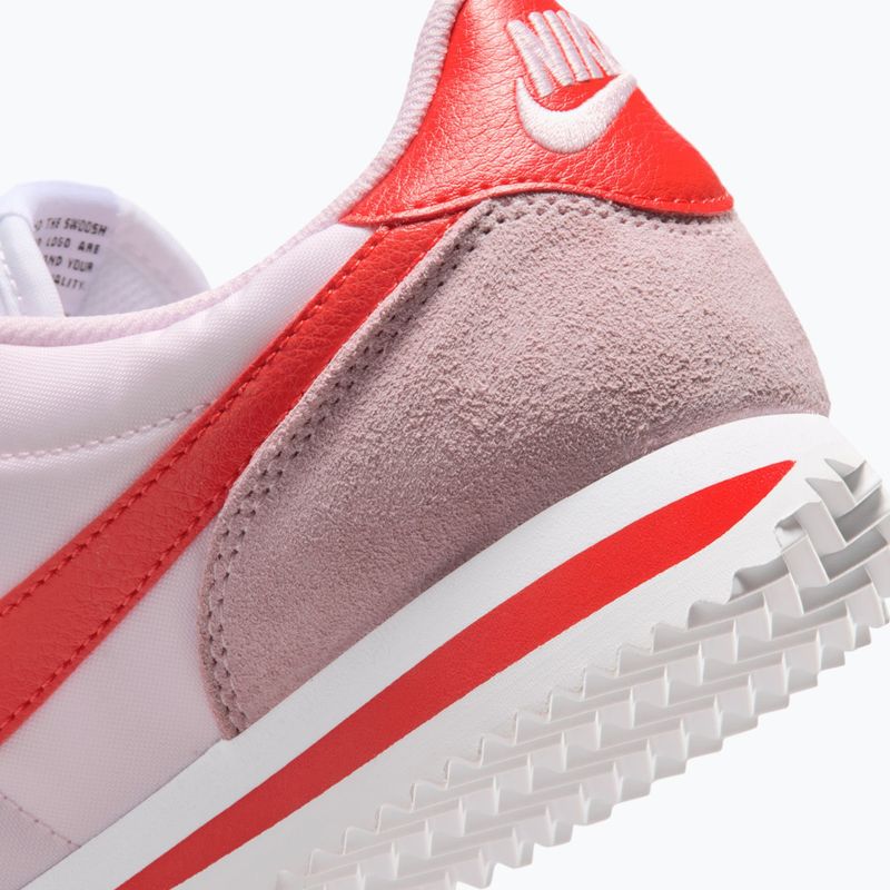 Dámske topánky Nike Cortez pink foam/white/safety orange/light crimson 4