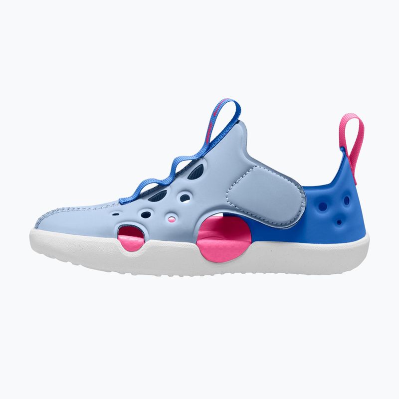 Detské sandále Nike Sunray Protect 4 HF6277 hydrogen blue/blue crystal/pink glow 2