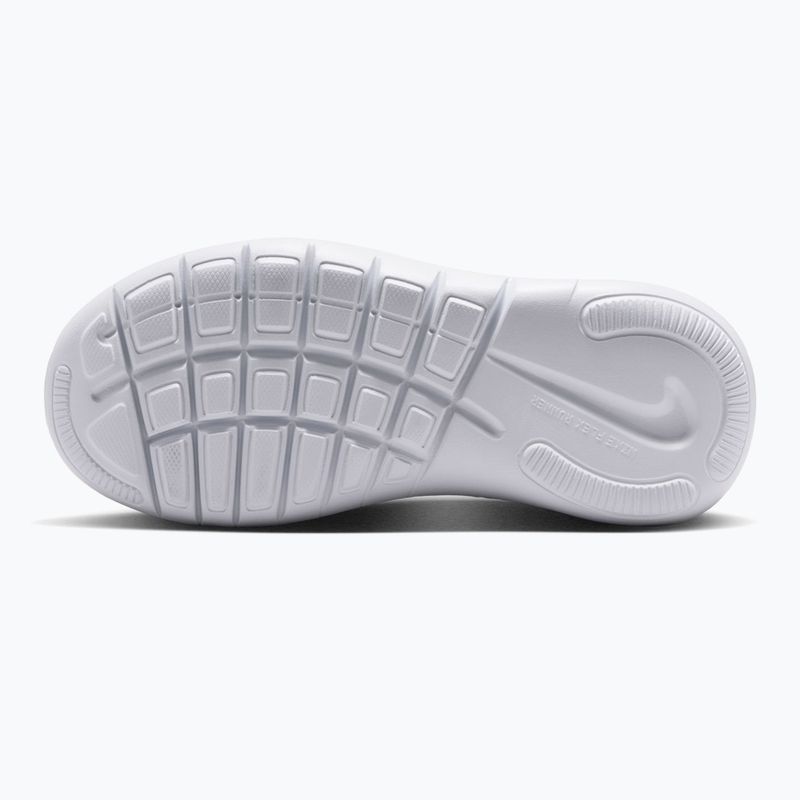 Detské topánky Nike Flex Runner 4 black/white/turf orange 2