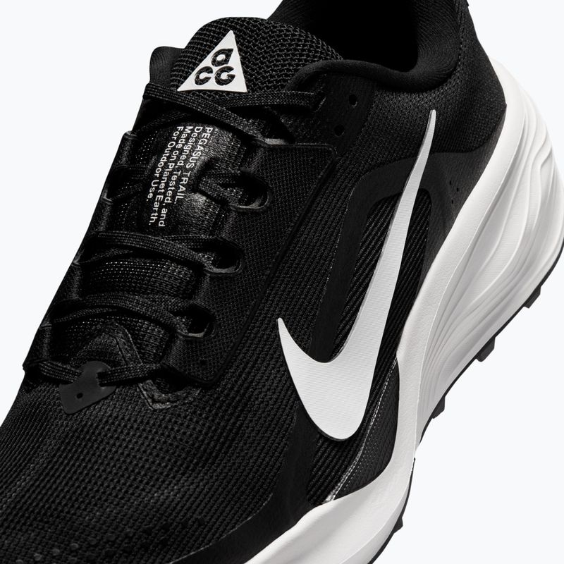 Pánska bežecká obuv Nike ACG Pegasus Trail black/anthracite/summit white 3