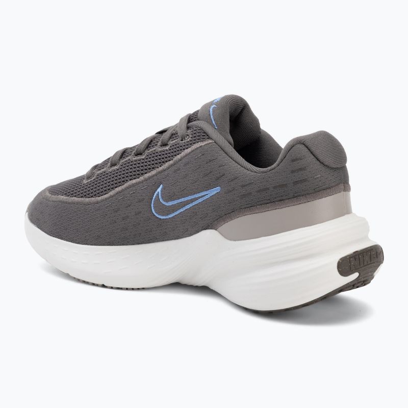 Detské topánky Nike Uplift SC cave stone/summit white/university blue 3
