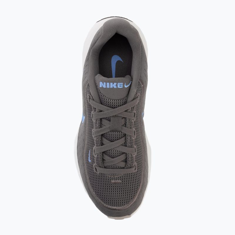 Detské topánky Nike Uplift SC cave stone/summit white/university blue 5