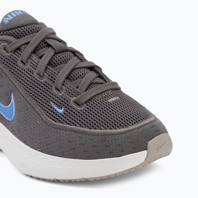 Detské topánky Nike Uplift SC cave stone/summit white/university blue 7