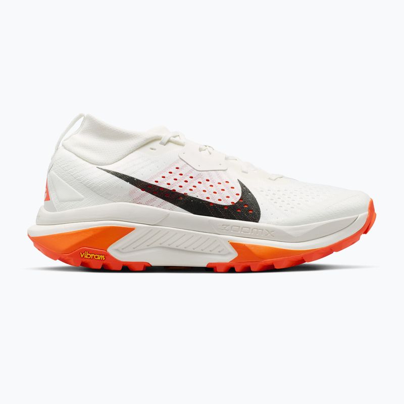 Pánske bežecké topánky Nike ACG Zegama Trail summit white/phantom/safety orange/black 8