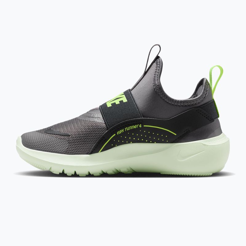 Detské topánky Nike Flex Runner 4 pencil point/black/volt ice/anthracite 2