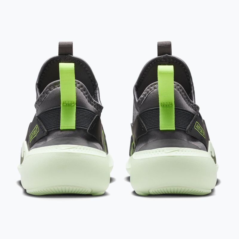 Detská obuv Nike Flex Runner 4 pencil point/black/volt ice/anthracite 4