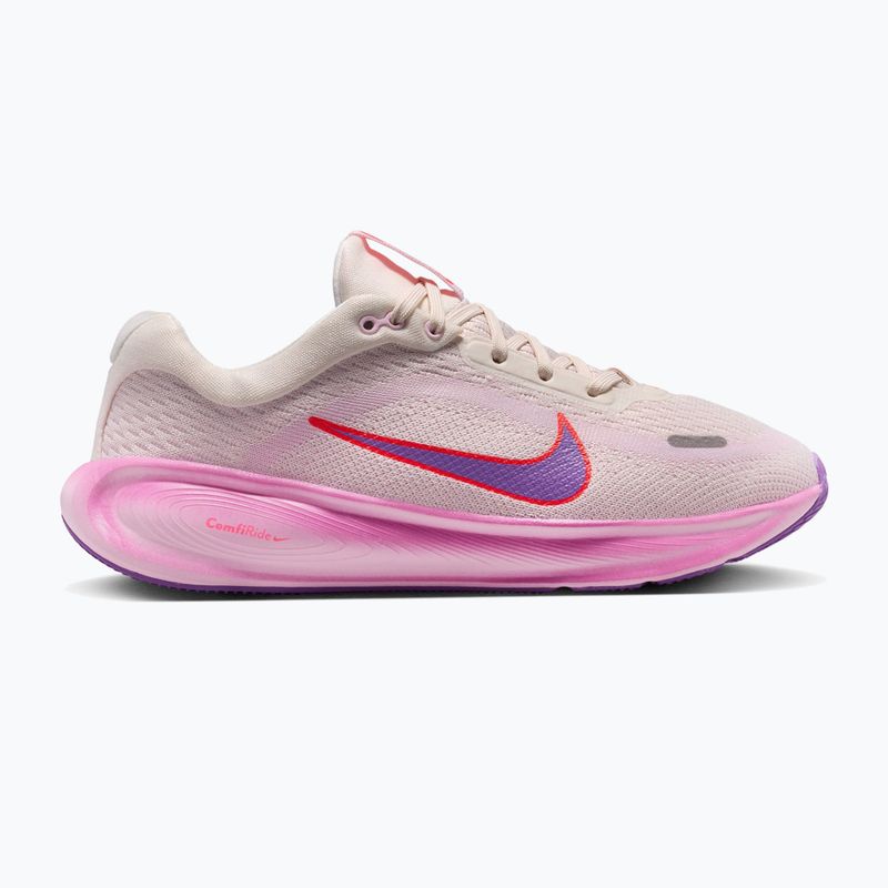 Bežecké topánky Nike Stellar Ride chalk/pink foam/bright violet