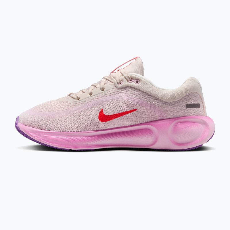 Bežecké topánky Nike Stellar Ride chalk/pink foam/bright violet 2