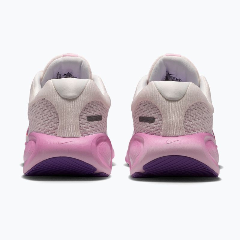 Detské topánky Nike Stellar Ride chalk/pink foam/bright violet 4
