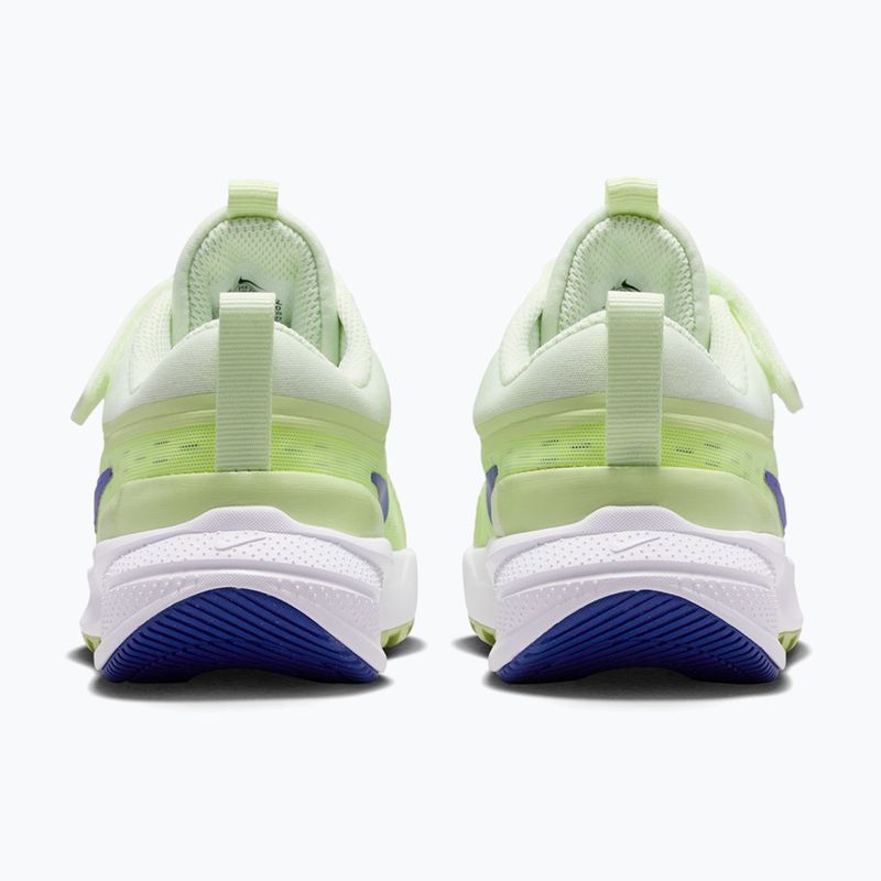 Detské topánky Nike Star Runner 5 volt tint/light liquid lime/volt ice/lapis 4
