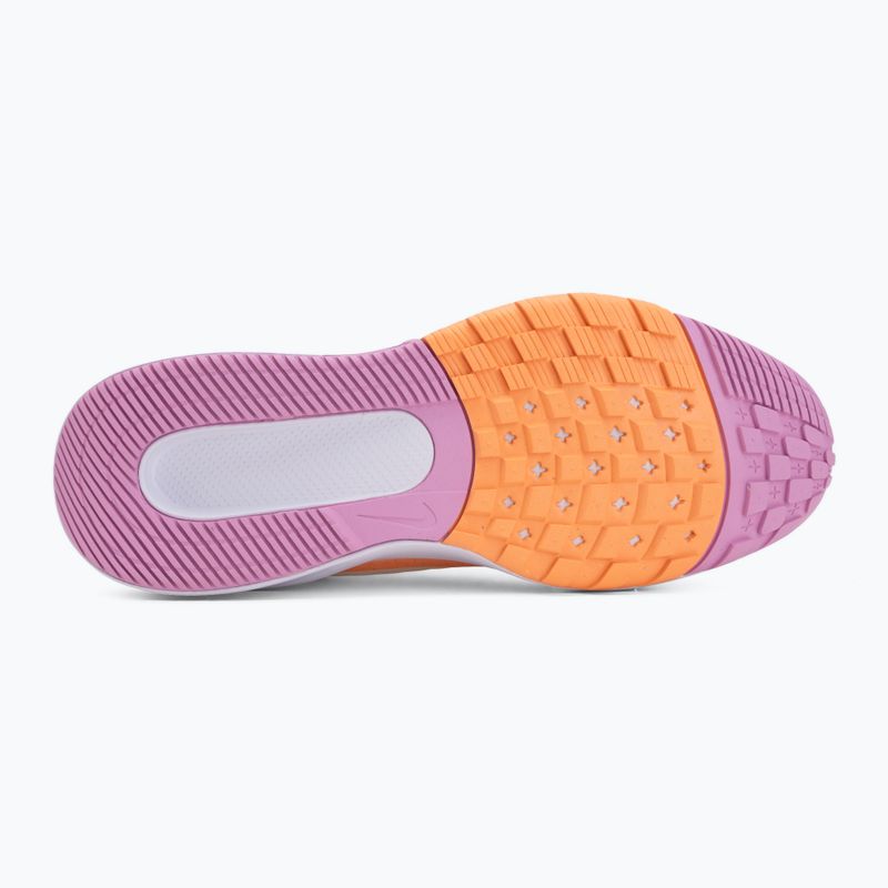 Detské topánky Nike Star Runner 5 chalk/sail/light magenta/orange pulse 4