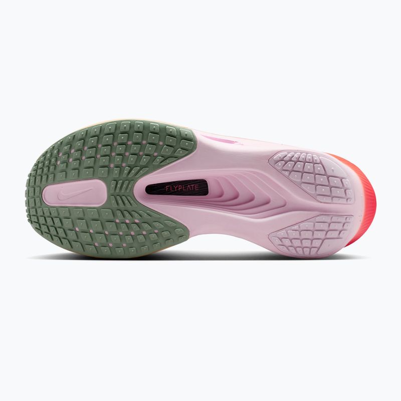 Dámske bežecké topánky Nike Zoom Fly 6 sail/light magenta 3