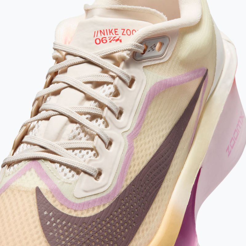 Dámske bežecké topánky Nike Zoom Fly 6 sail/light magenta 5